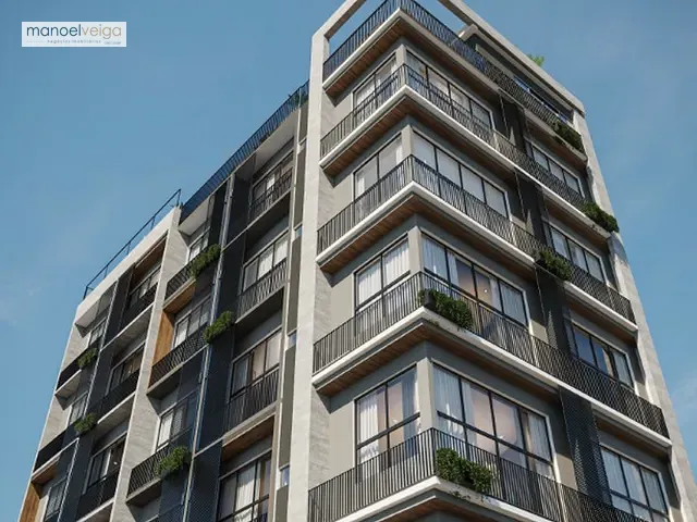 Loft 1 quarto e 1 banheiro, à venda, no bairro Centro em Curitiba