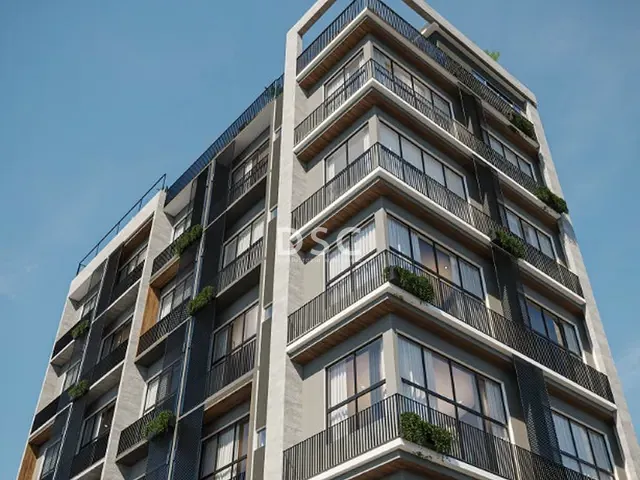 Loft 1 quarto e 1 banheiro, à venda, no bairro Centro em Curitiba
