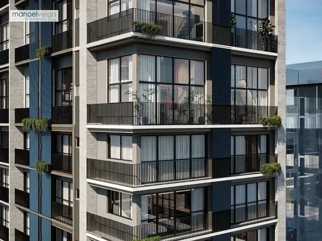 Loft 1 quarto e 1 banheiro, à venda, no bairro Centro em Curitiba