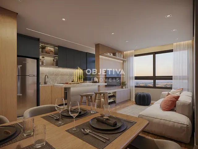 Apartamento 1 quarto e 1 banheiro, à venda, no bairro Jardim Planalto em Porto Alegre