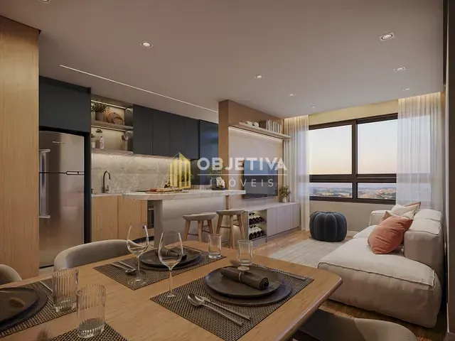Apartamento 2 quartos e 2 banheiros, à venda, no bairro Jardim Planalto em Porto Alegre