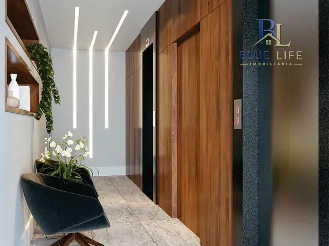 Apartamento 2 quartos e 3 banheiros, à venda, no bairro Barro Vermelho em Vitória