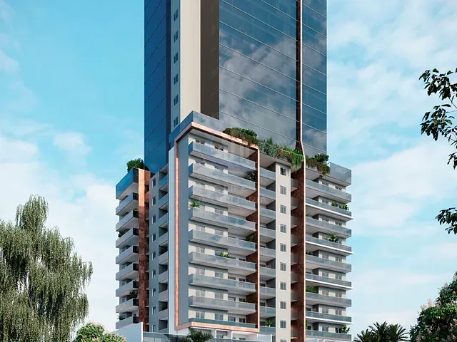 Apartamento 2 quartos e 2 banheiros, à venda, no bairro Praia de Itaparica em Vila Velha