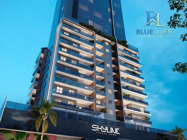Apartamento 3 quartos e 3 banheiros, à venda, no bairro Praia de Itaparica em Vila Velha