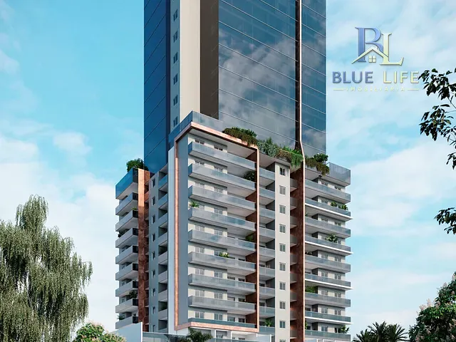 Apartamento 3 quartos e 4 banheiros, à venda, no bairro Praia de Itaparica em Vila Velha