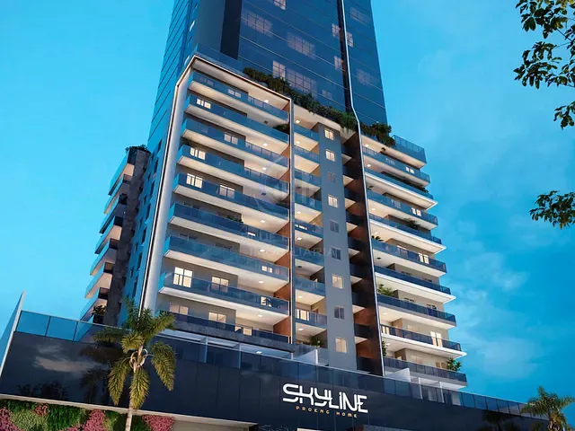 Apartamento 3 quartos e 4 banheiros, à venda, no bairro Praia de Itaparica em Vila Velha