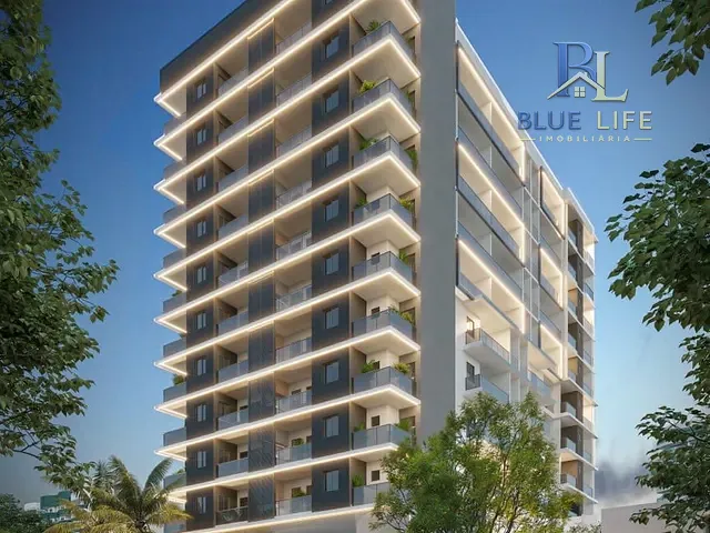 Apartamento 2 quartos e 2 banheiros, à venda, no bairro Praia de Itaparica em Vila Velha