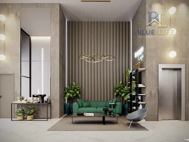 Apartamento 2 quartos e 2 banheiros, à venda, no bairro Praia de Itaparica em Vila Velha