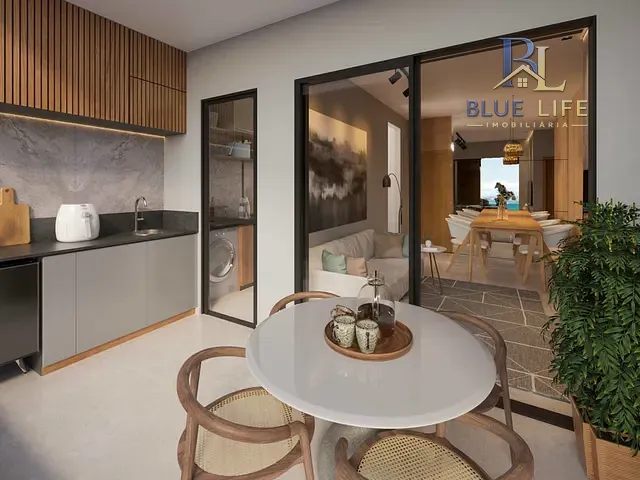 Apartamento 2 quartos e 2 banheiros, à venda, no bairro Praia de Itaparica em Vila Velha