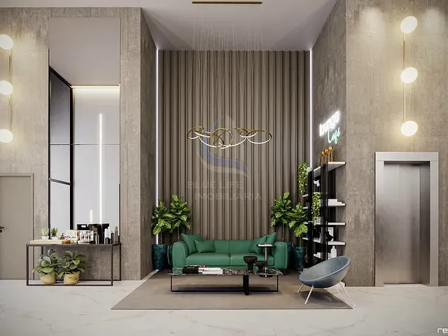 Apartamento 2 quartos e 2 banheiros, à venda, no bairro Praia de Itaparica em Vila Velha