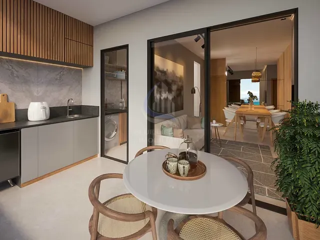 Apartamento 2 quartos e 2 banheiros, à venda, no bairro Praia de Itaparica em Vila Velha