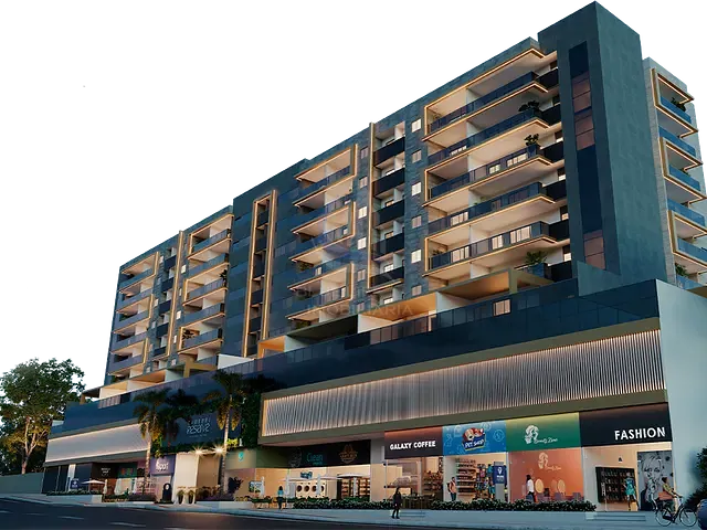 Apartamento 3 quartos e 2 banheiros, à venda, no bairro Jardim Camburi em Vitória
