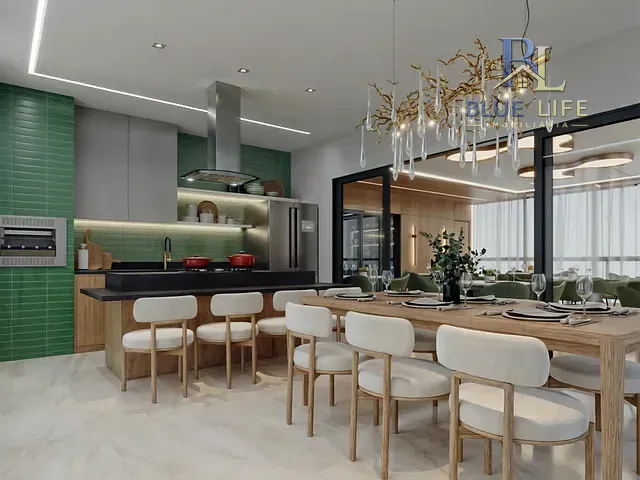 Apartamento 2 quartos e 2 banheiros, à venda, no bairro Jardim Camburi em Vitória
