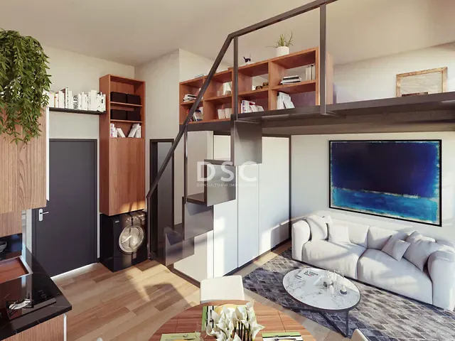 Apartamento 1 quarto e 1 banheiro, à venda, no bairro Hugo Lange em Curitiba