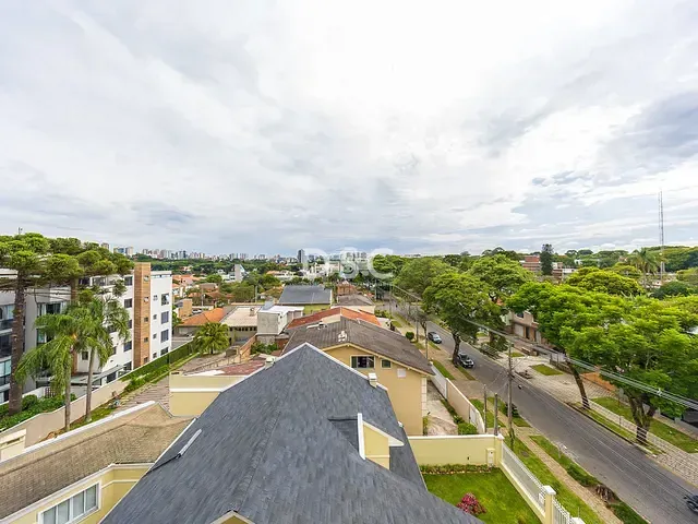 Apartamento 1 quarto e 1 banheiro, à venda, no bairro Hugo Lange em Curitiba