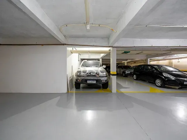 Apartamento 1 quarto e 1 banheiro, à venda, no bairro Hugo Lange em Curitiba