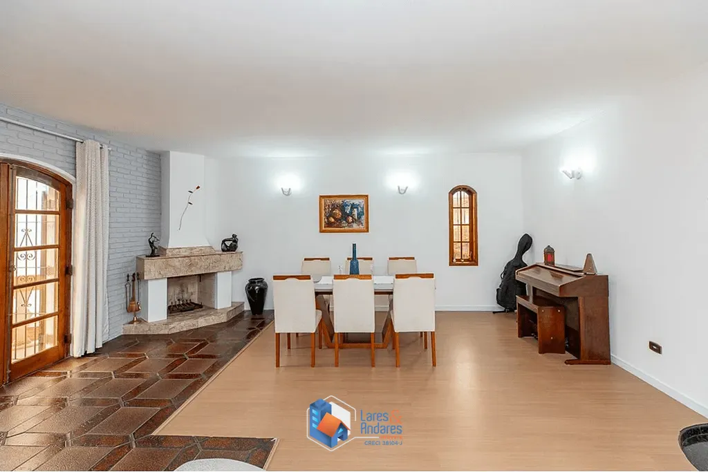 Casa, 7 quartos, 364 m² - Foto 1