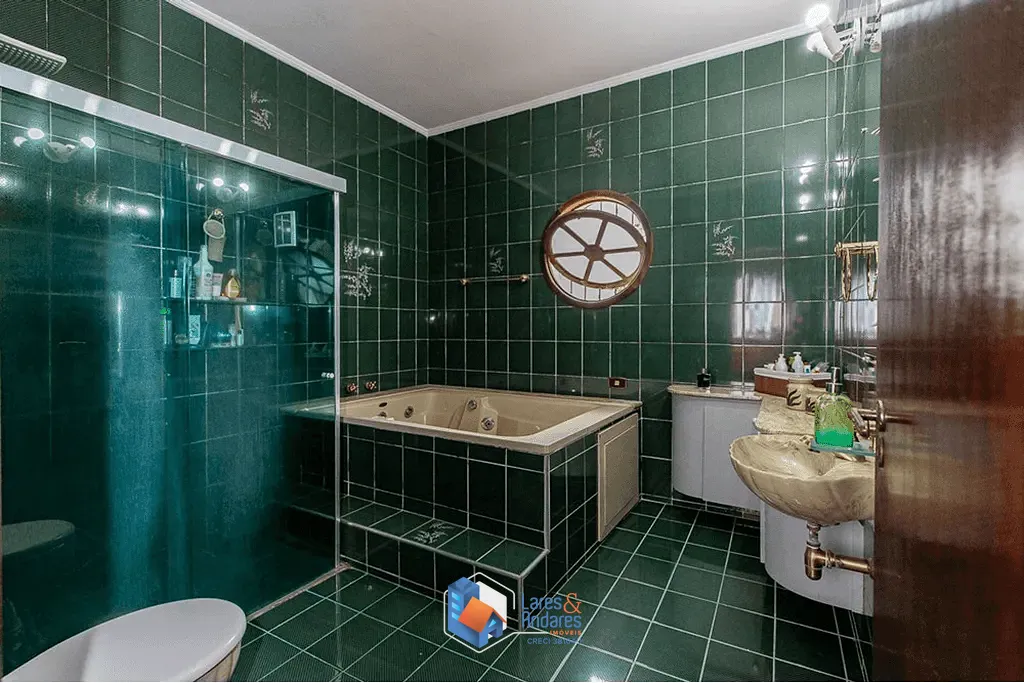 Casa, 7 quartos, 364 m² - Foto 34