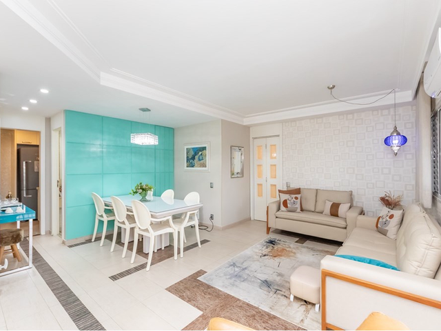 Foto do Apartamento - Apartamento à venda 2 Quartos 1 Suite 3 Vagas 100M² Jardim Vila Mariana São Paulo - SP | Correteria Imóveis