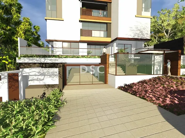 Apartamento 3 quartos e 3 banheiros, à venda, no bairro Juvevê em Curitiba