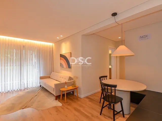 Apartamento 3 quartos e 3 banheiros, à venda, no bairro Juvevê em Curitiba