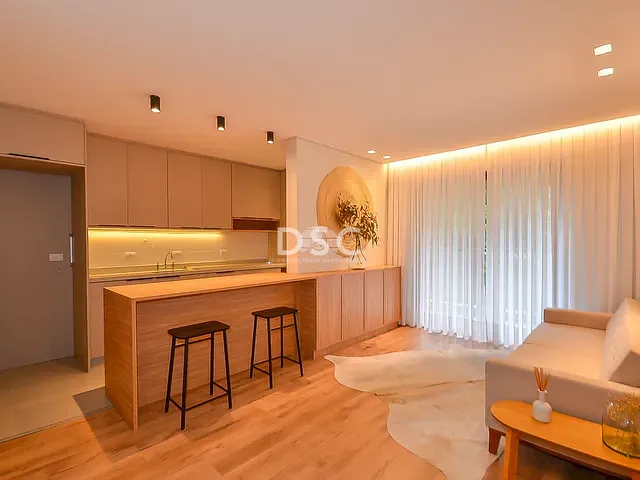 Apartamento 3 quartos e 3 banheiros, à venda, no bairro Juvevê em Curitiba