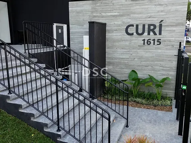 Loft 1 quarto e 1 banheiro, à venda, no bairro Juvevê em Curitiba