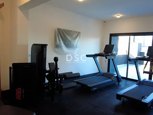 Loft 1 quarto e 1 banheiro, à venda, no bairro Juvevê em Curitiba