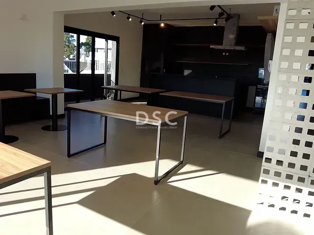 Loft 1 quarto e 1 banheiro, à venda, no bairro Juvevê em Curitiba