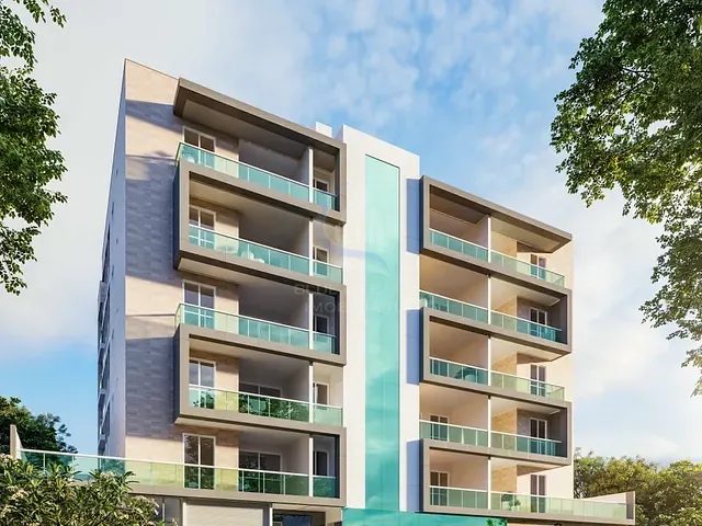 Apartamento 2 quartos e 2 banheiros, à venda, no bairro Jardim da Penha em Vitória