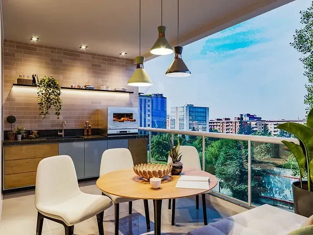 Apartamento 2 quartos e 2 banheiros, à venda, no bairro Jardim da Penha em Vitória