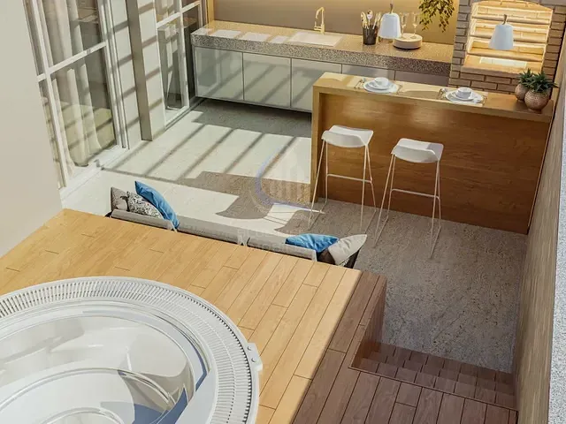 Apartamento 2 quartos e 2 banheiros, à venda, no bairro Jardim da Penha em Vitória