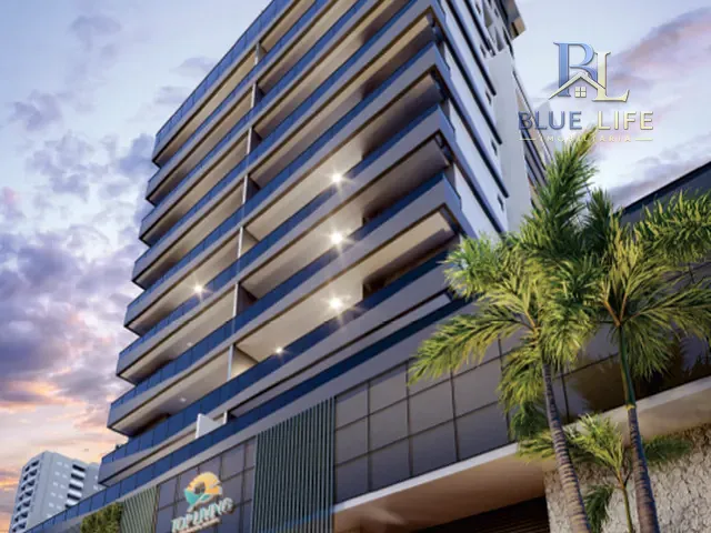 Apartamento 2 quartos e 3 banheiros, à venda, no bairro Praia de Itaparica em Vila Velha