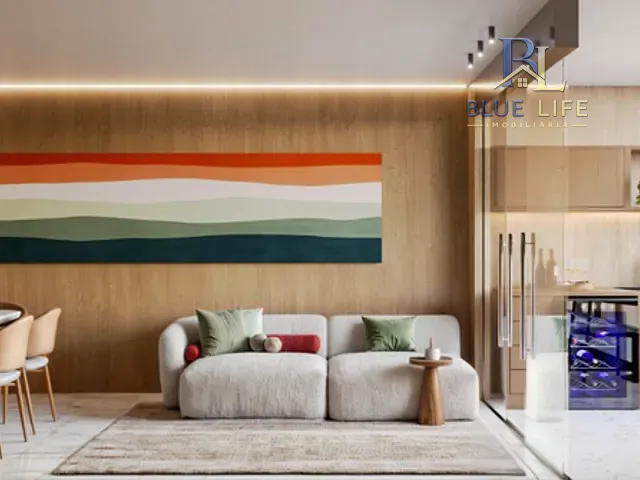 Apartamento 2 quartos e 3 banheiros, à venda, no bairro Praia de Itaparica em Vila Velha