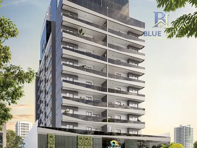Apartamento 3 quartos e 2 banheiros, à venda, no bairro Praia de Itaparica em Vila Velha