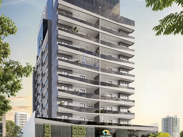 Apartamento 3 quartos e 2 banheiros, à venda, no bairro Praia de Itaparica em Vila Velha
