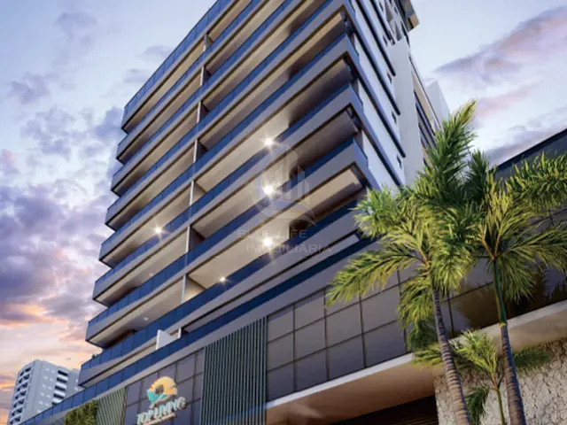 Apartamento 2 quartos e 2 banheiros, à venda, no bairro Praia de Itaparica em Vila Velha