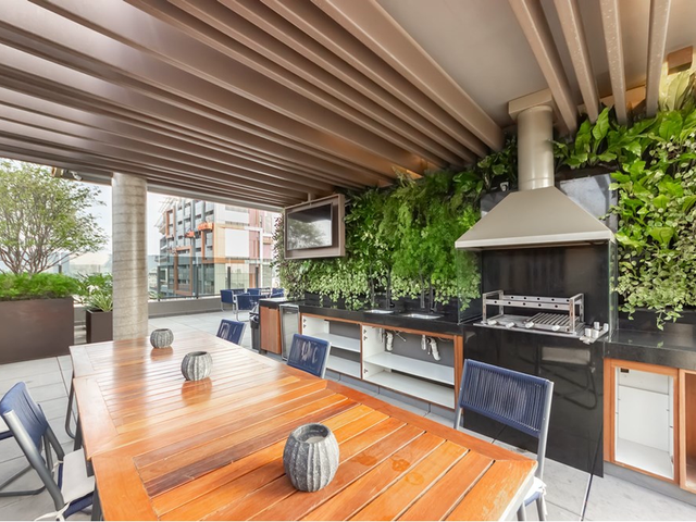 Foto do Apartamento - Apartamento à venda 1 Quarto 1 Suite 28M² Itaim Bibi São Paulo - SP | Correteria Imóveis