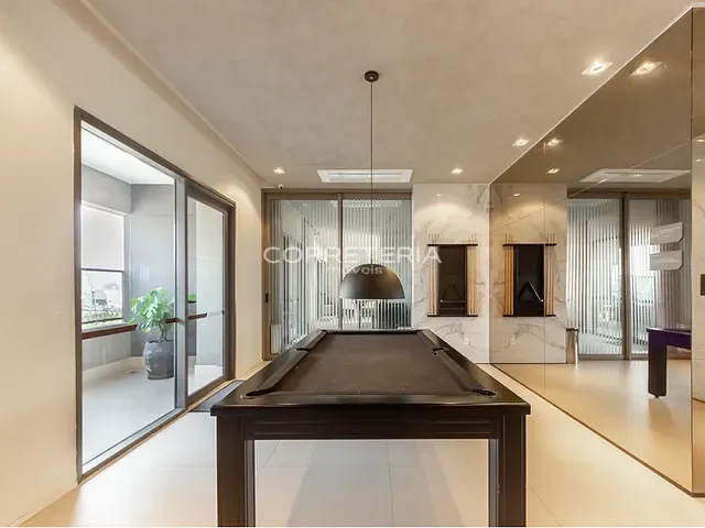 Apartamento 1 quarto e 1 banheiro, à venda, no bairro Itaim Bibi em São Paulo