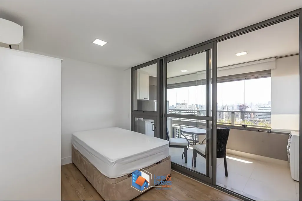 Apartamento, 1 quarto, 28 m² - Foto 1