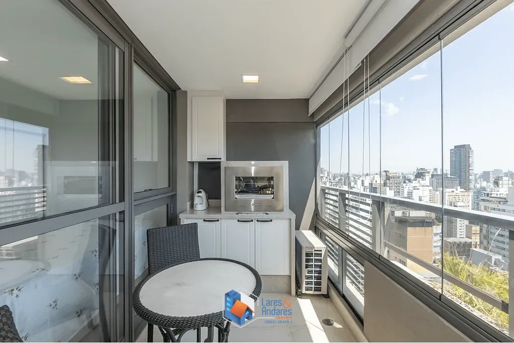 Apartamento, 1 quarto, 28 m² - Foto 32
