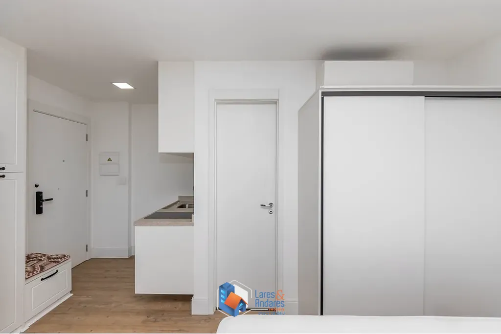 Apartamento, 1 quarto, 28 m² - Foto 25