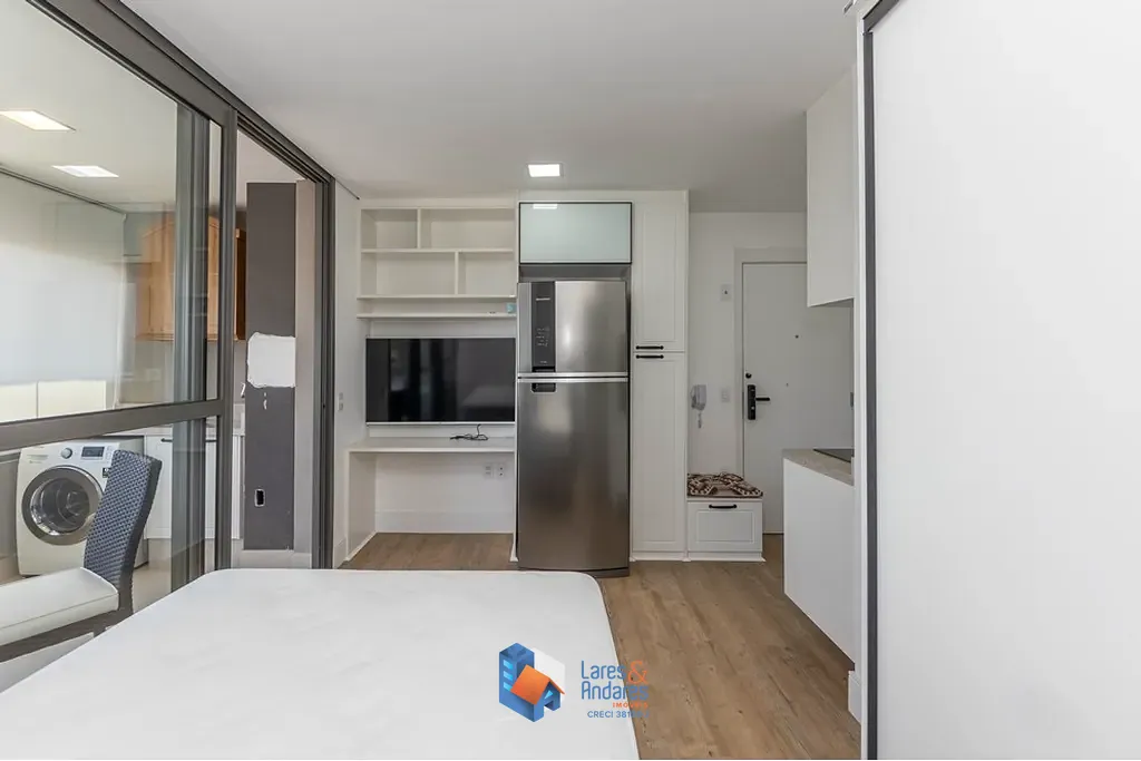 Apartamento, 1 quarto, 28 m² - Foto 23