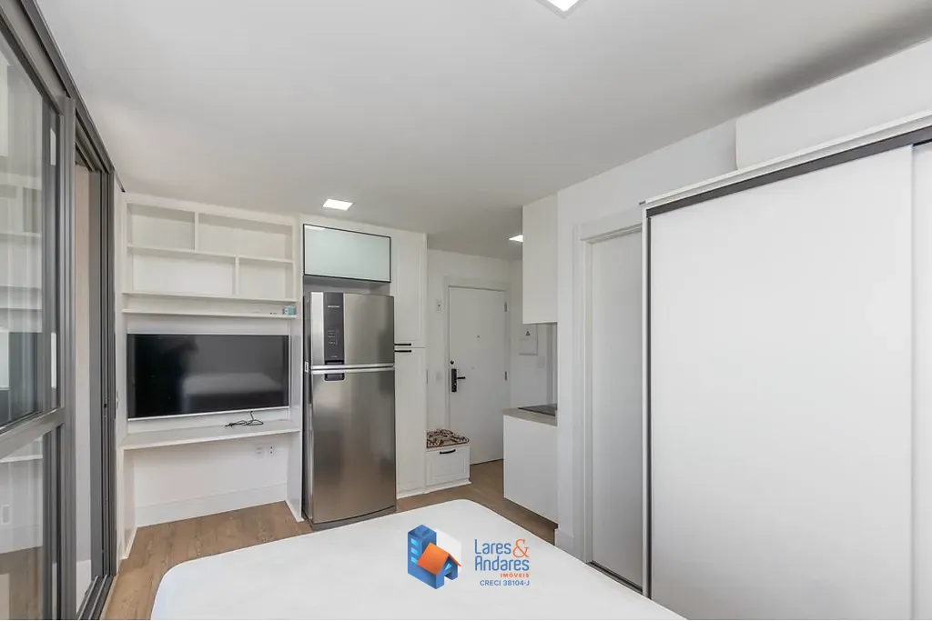 Apartamento, 1 quarto, 28 m² - Foto 22