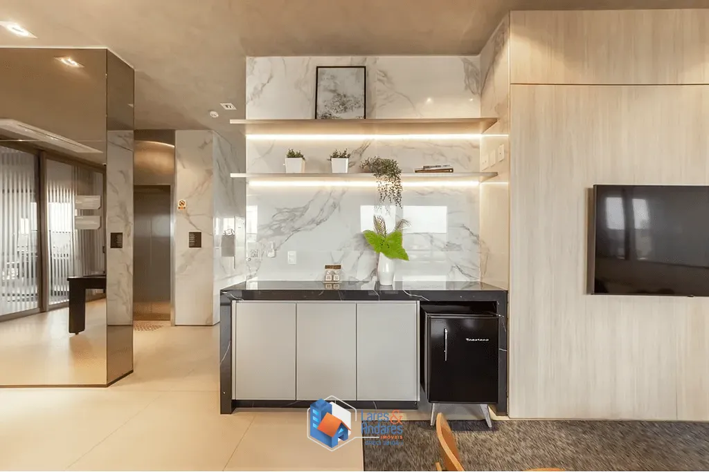 Apartamento, 1 quarto, 28 m² - Foto 6