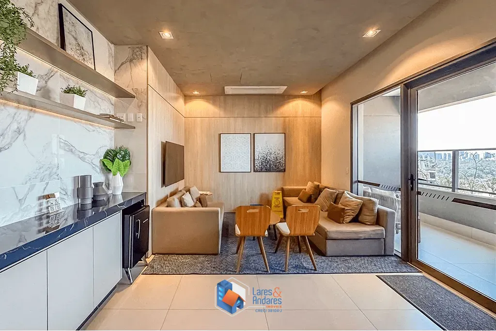 Apartamento, 1 quarto, 28 m² - Foto 7