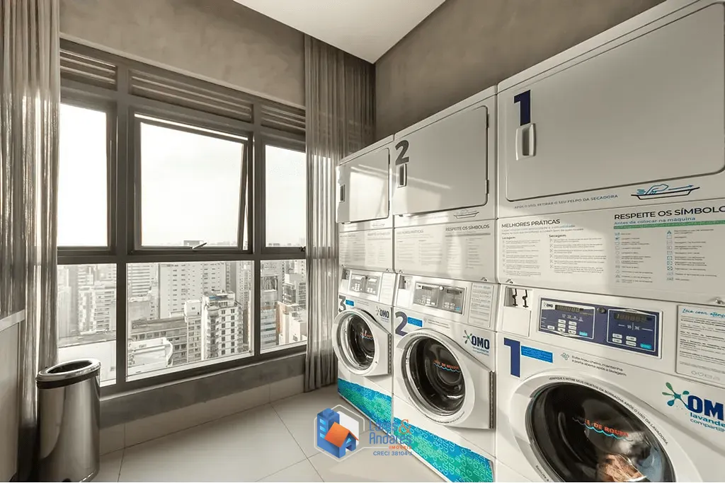 Apartamento, 1 quarto, 28 m² - Foto 12