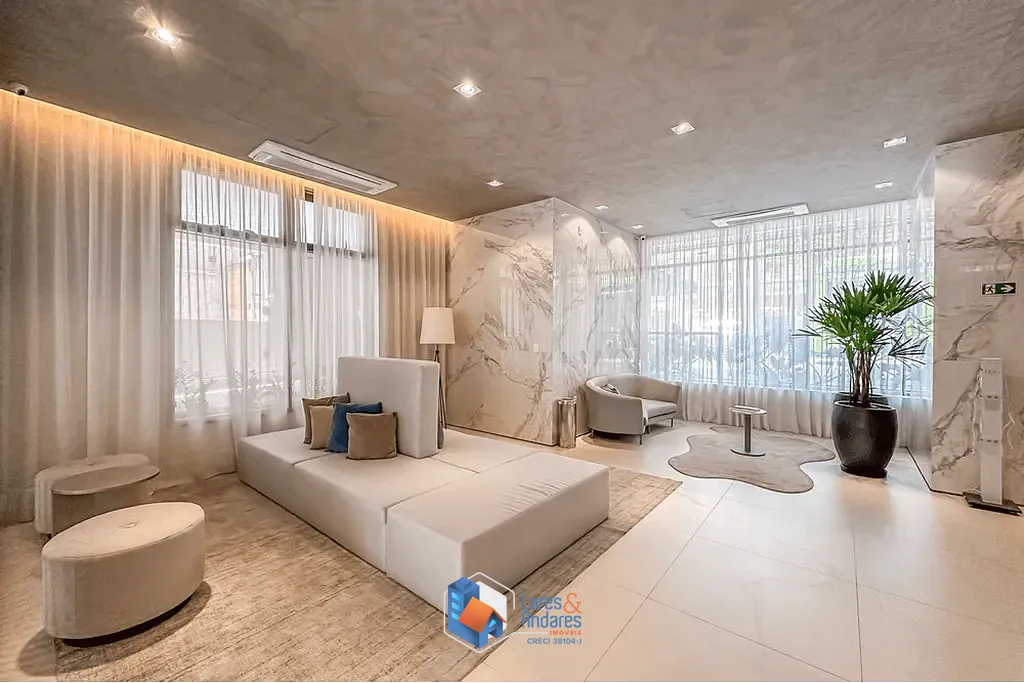 Apartamento, 1 quarto, 28 m² - Foto 14
