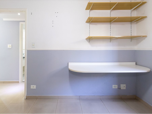 Foto do Apartamento - Apartamento à venda 2 Quartos 1 Vaga 48M² Jardim Oriental São Paulo - SP | Lares e Andares Imóveis