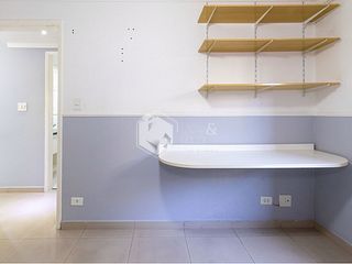 Foto do Apartamento-Apartamento à venda 2 Quartos 1 Vaga 48M² Jardim Oriental São Paulo - SP